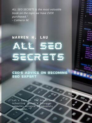 cover image of All SEO Secrets